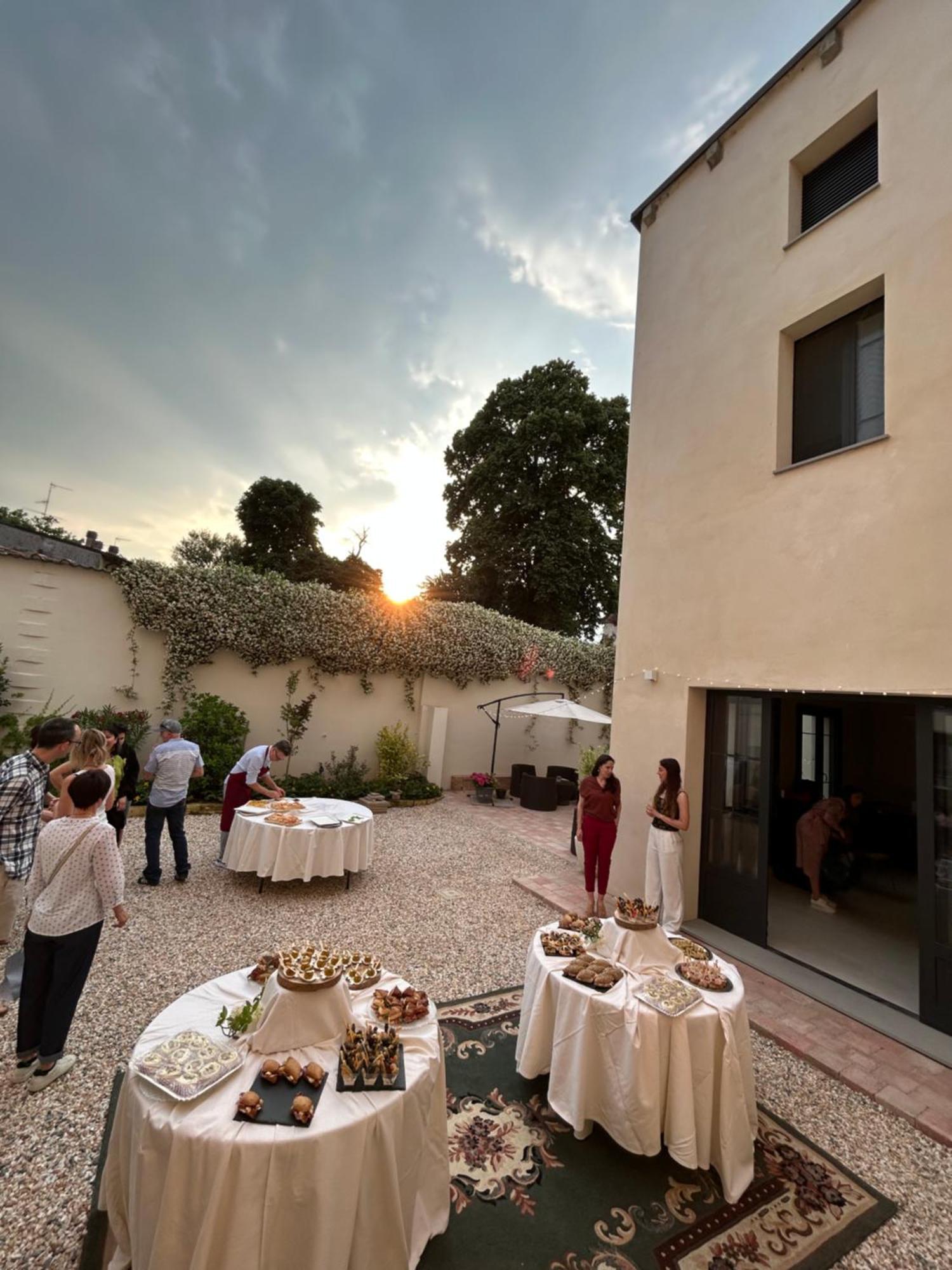 Pizzighettone Residenza La Corte エクステリア 写真