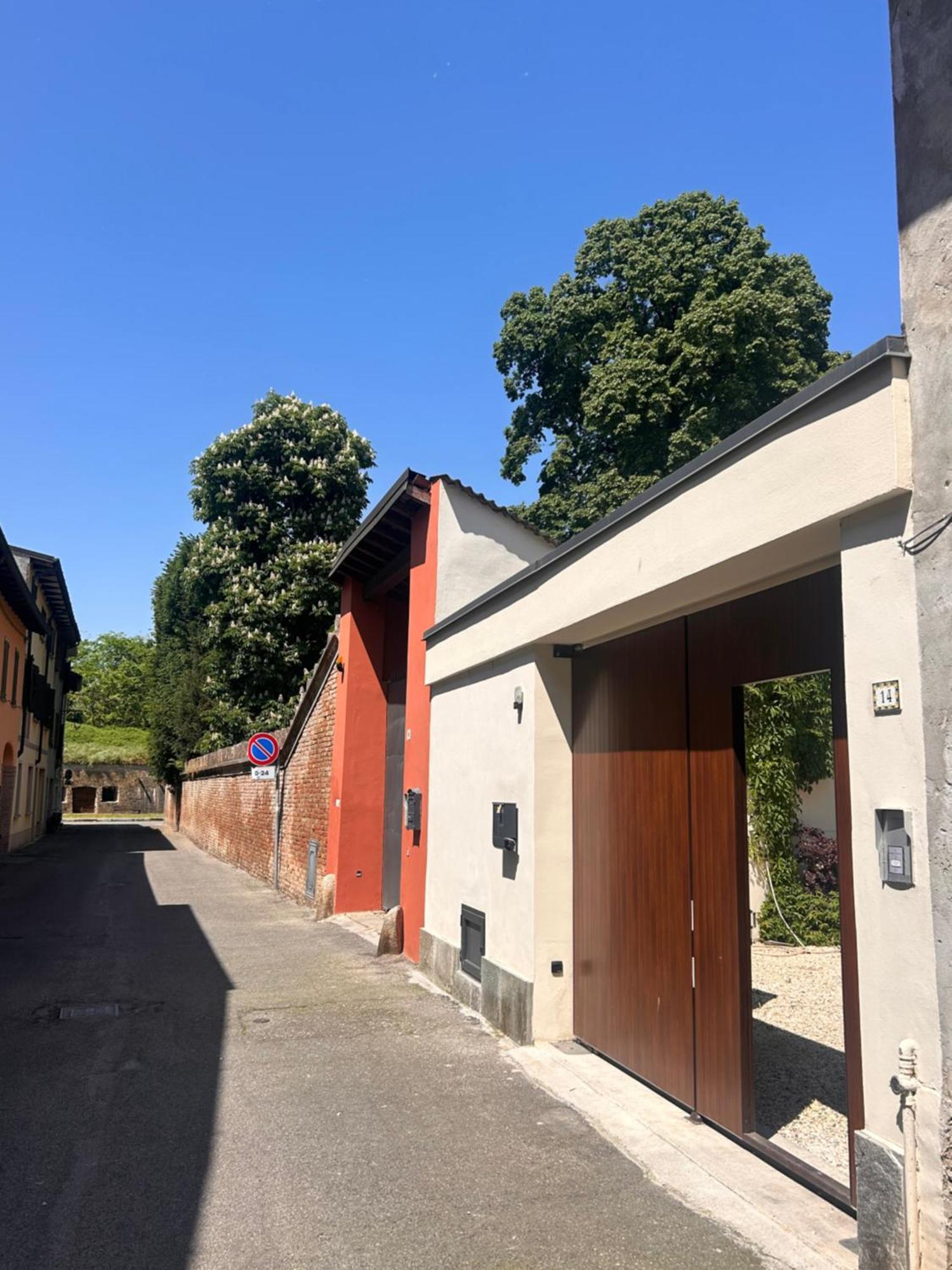 Pizzighettone Residenza La Corte エクステリア 写真